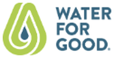 Water For Good logo