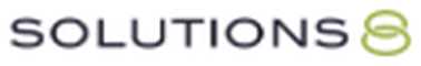 Solutions 8 logo